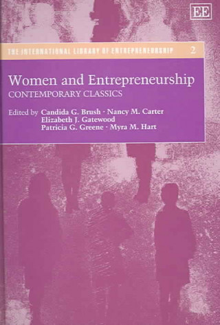 Kniha Women and Entrepreneurship - Contemporary Classics 