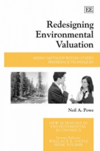 Livre Redesigning Environmental Valuation Neil A. Powe