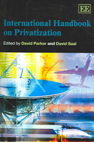 Książka International Handbook on Privatization 