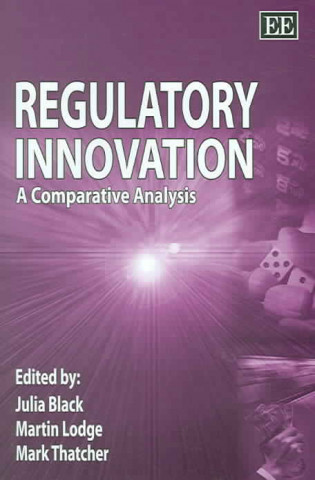 Książka Regulatory Innovation 