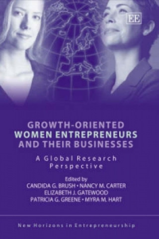 Книга Growth-oriented Women Entrepreneurs and their Businesses 