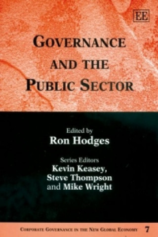 Könyv Governance and the Public Sector 