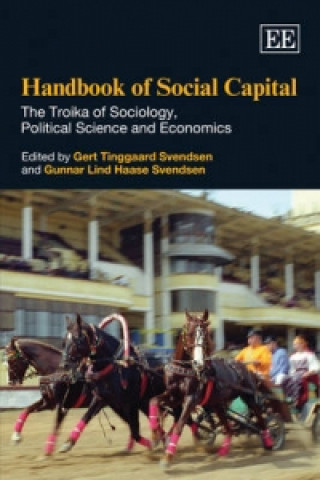 Knjiga Handbook of Social Capital Gert Tingaard Svendsen