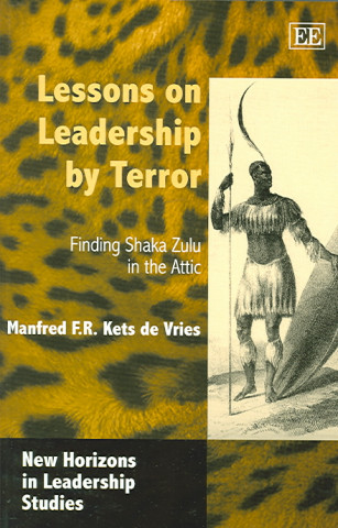 Książka Lessons on Leadership by Terror Manfred F. R. Kets de Vries