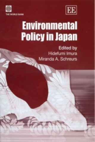 Kniha Environmental Policy in Japan 