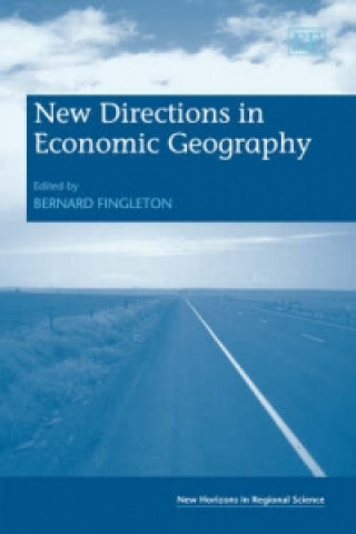 Книга New Directions in Economic Geography 