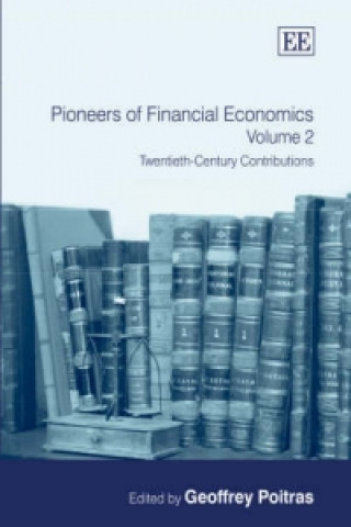 Knjiga Pioneers of Financial Economics: Volume 2 