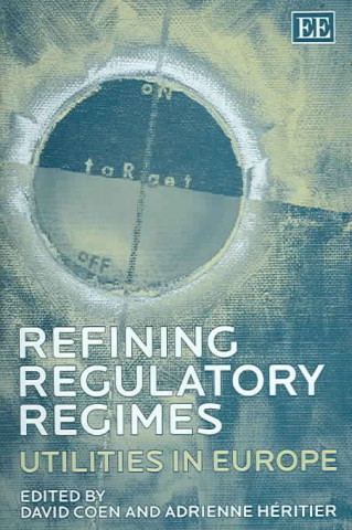 Kniha Refining Regulatory Regimes 