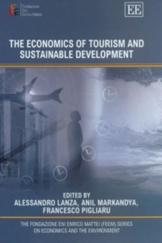 Kniha Economics of Tourism and Sustainable Development 