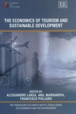 Книга Economics of Tourism and Sustainable Development 