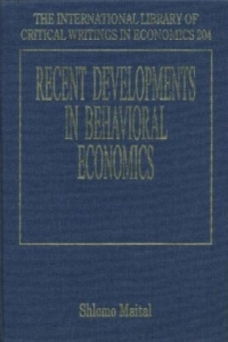 Carte Recent Developments in Behavioral Economics 