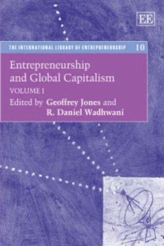 Książka Entrepreneurship and Global Capitalism 