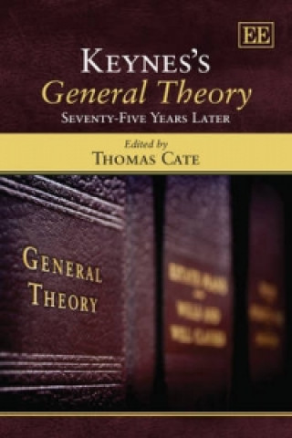 Könyv Keynes's General Theory - Seventy-Five Years Later 