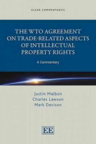 Carte WTO Agreement on Trade-related Aspects of Intellectual Property Rights Justin Malbon