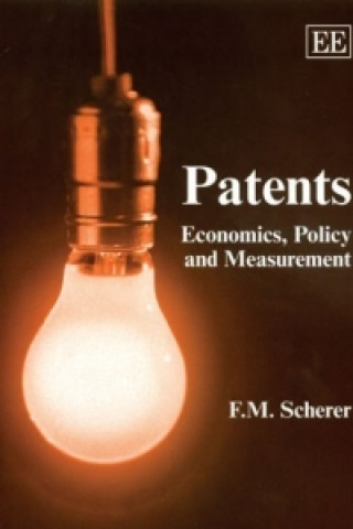 Livre Patents - Economics, Policy and Measurement F. M. Scherer