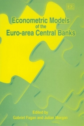 Kniha Econometric Models of the Euro-area Central Banks 