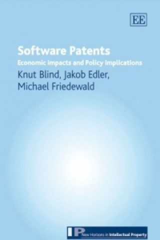 Carte Software Patents - Economic Impacts and Policy Implications Knut Blind