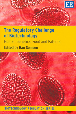 Kniha Regulatory Challenge of Biotechnology 