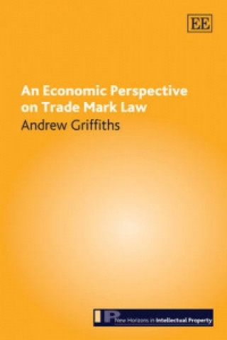 Kniha Economic Perspective on Trade Mark Law Andrew Griffiths