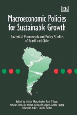 Livre Macroeconomic Policies for Sustainable Growth Mohan Munasinghe