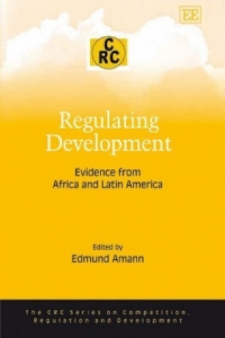 Βιβλίο Regulating Development Edmund Amann