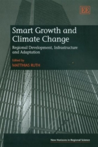 Книга Smart Growth and Climate Change 