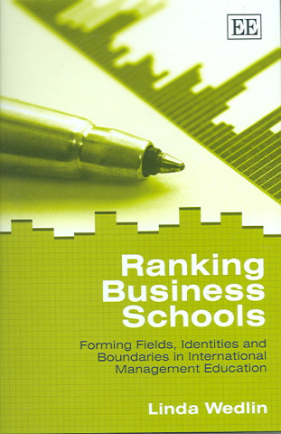 Kniha Ranking Business Schools Linda Wedlin