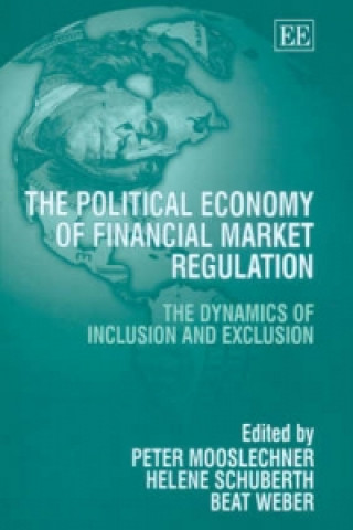 Buch Political Economy of Financial Market Regulation 