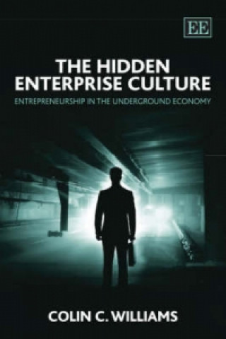 Книга Hidden Enterprise Culture Colin C. Williams