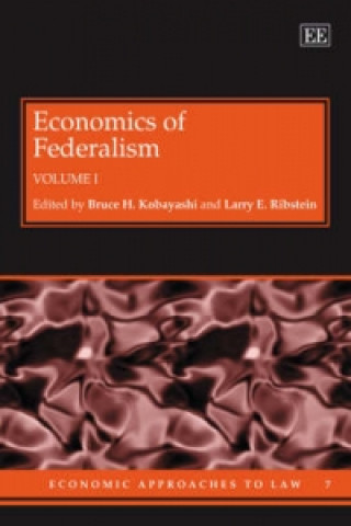 Libro Economics of Federalism 