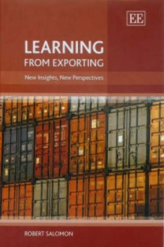 Book Learning from Exporting - New Insights, New Perspectives Robert Salomon