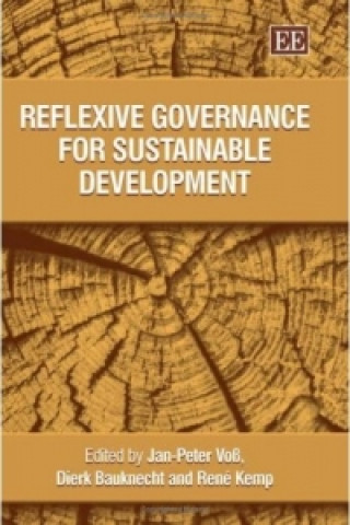 Buch Reflexive Governance for Sustainable Development 