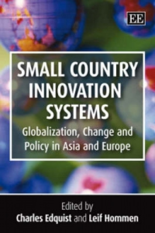 Książka Small Country Innovation Systems 