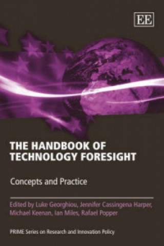 Książka Handbook of Technology Foresight - Concepts and Practice 