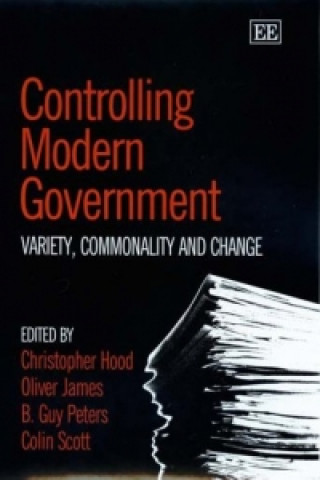 Book Controlling Modern Government 