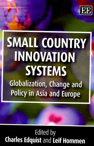 Kniha Small Country Innovation Systems 