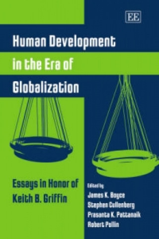 Könyv Human Development in the Era of Globalization 