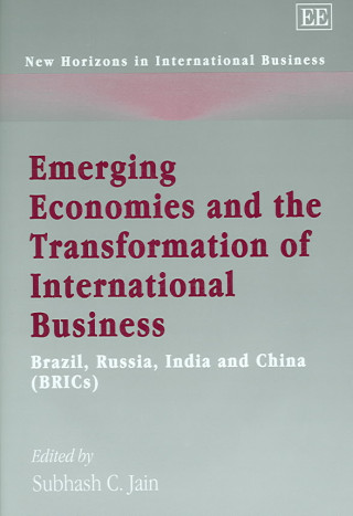 Książka Emerging Economies and the Transformation of International Business 