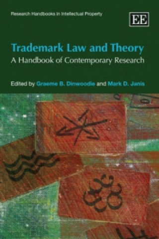 Kniha Trademark Law and Theory 