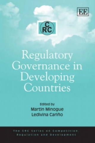 Kniha Regulatory Governance in Developing Countries 