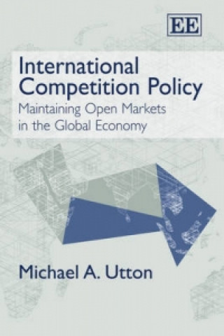 Book International Competition Policy M.A. Utton