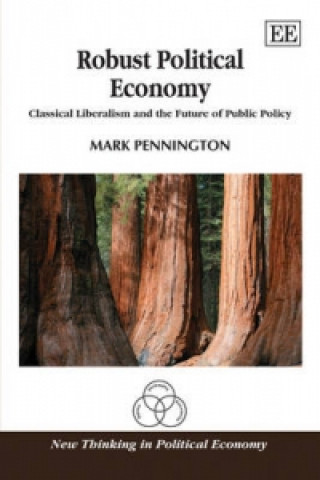 Kniha Robust Political Economy Mark Pennington