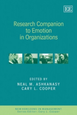 Könyv Research Companion to Emotion in Organizations 