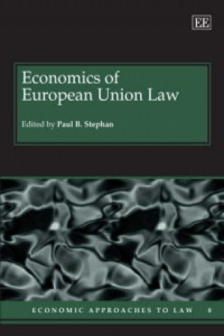 Książka Economics of European Union Law 