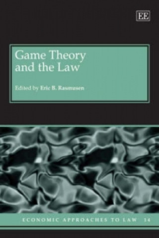 Könyv Game Theory and the Law 