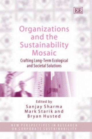 Книга Organizations and the Sustainability Mosaic 