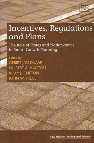 Knjiga Incentives, Regulations and Plans 