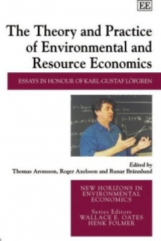 Książka Theory and Practice of Environmental and Resource Economics 