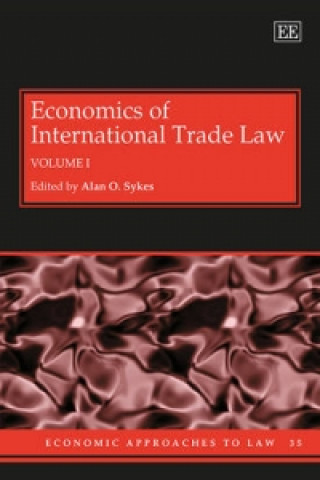 Könyv Economics of International Trade Law 