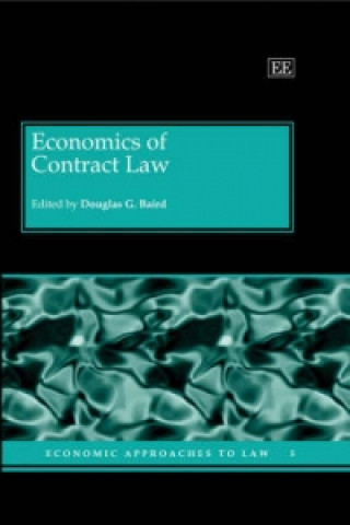 Kniha Economics of Contract Law 